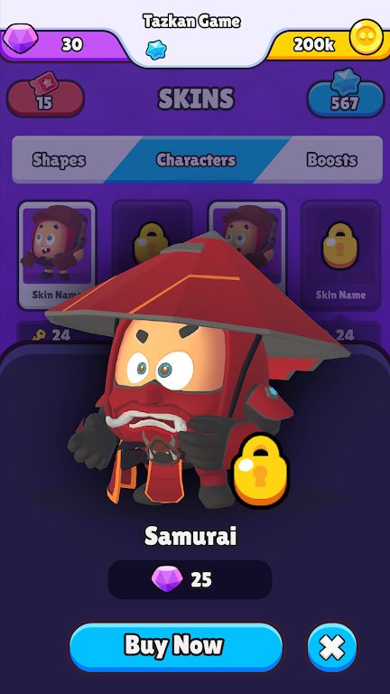 落下堆叠球：生存