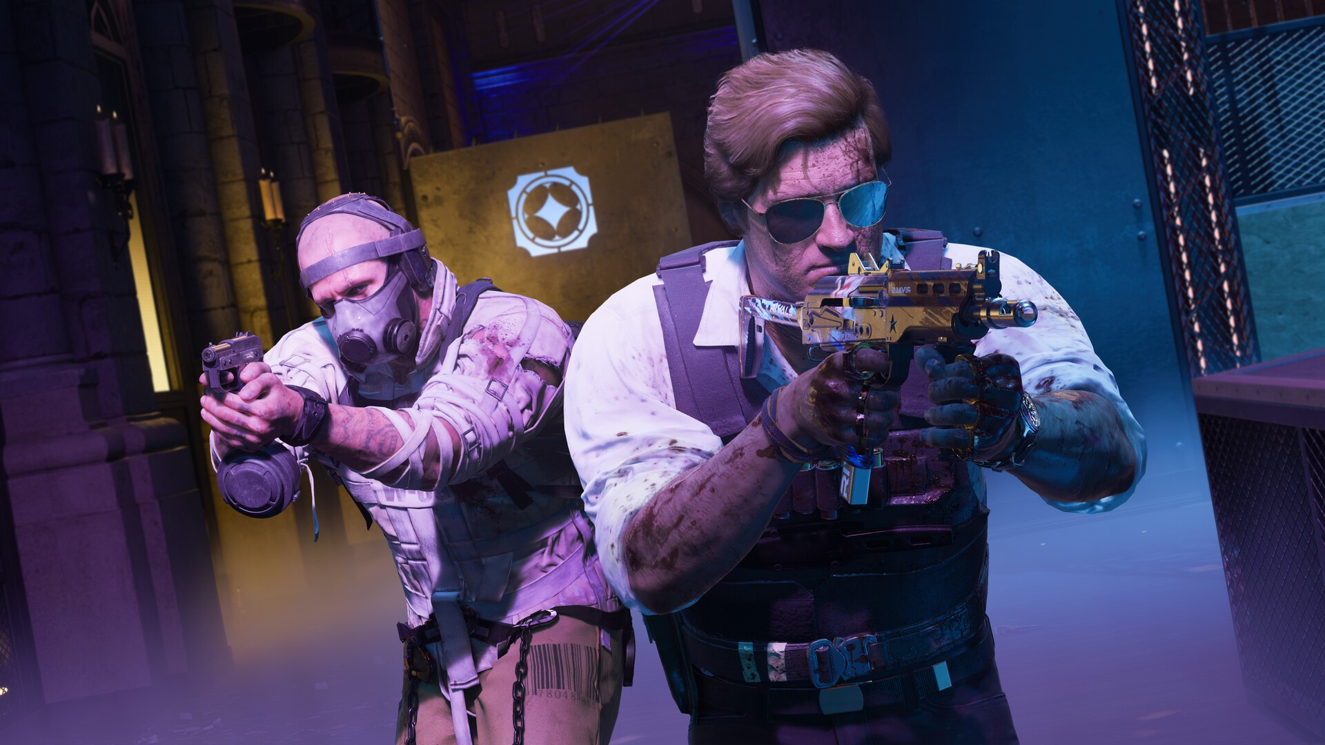 使命召唤21:黑色行动6