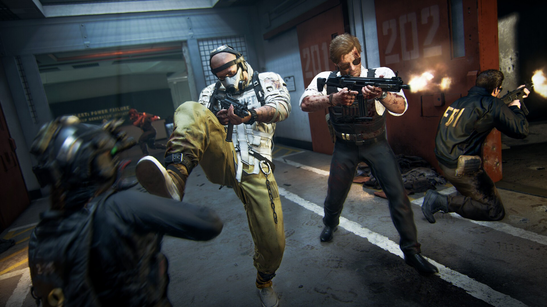 使命召唤21:黑色行动6