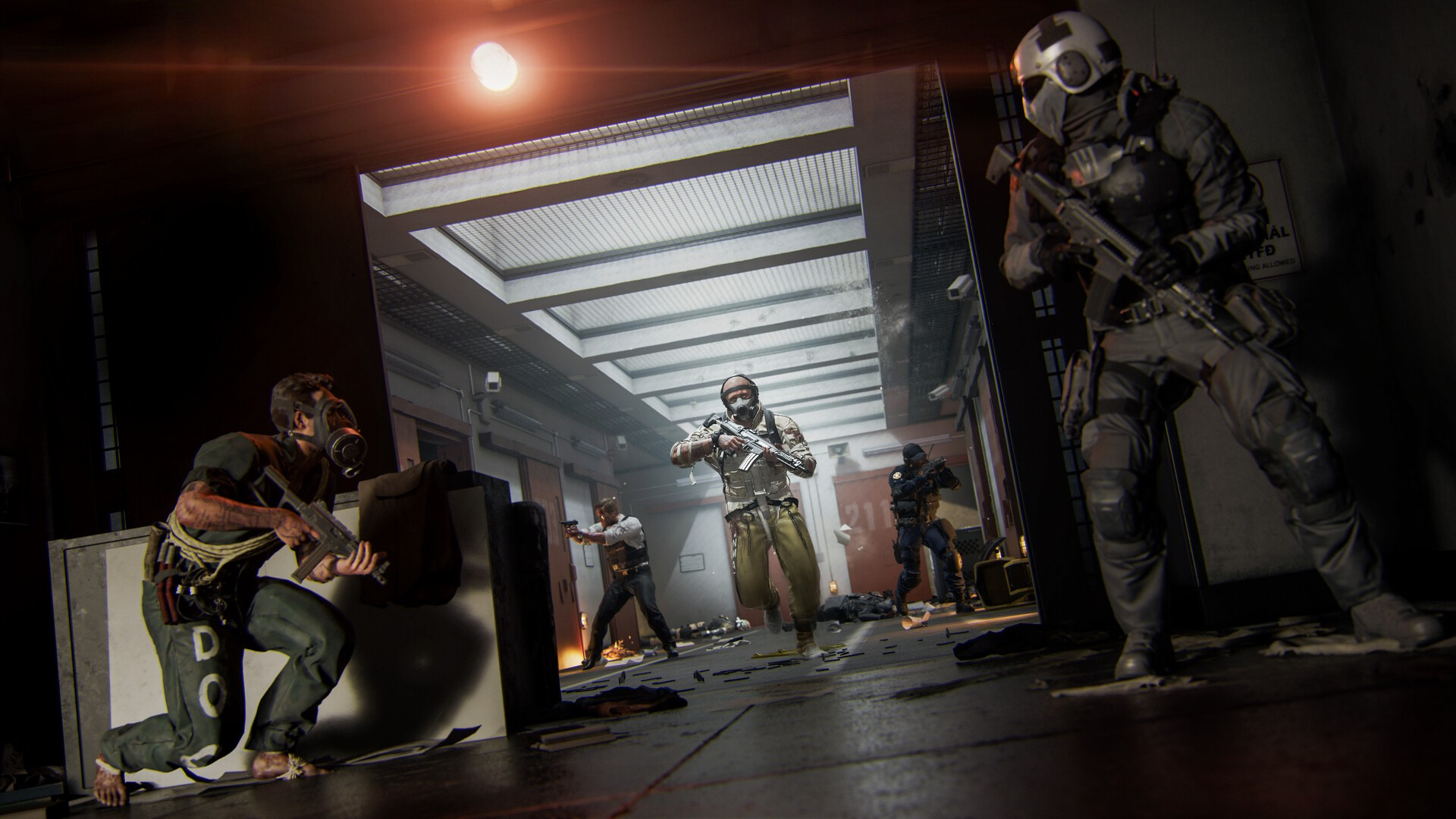 使命召唤21:黑色行动6