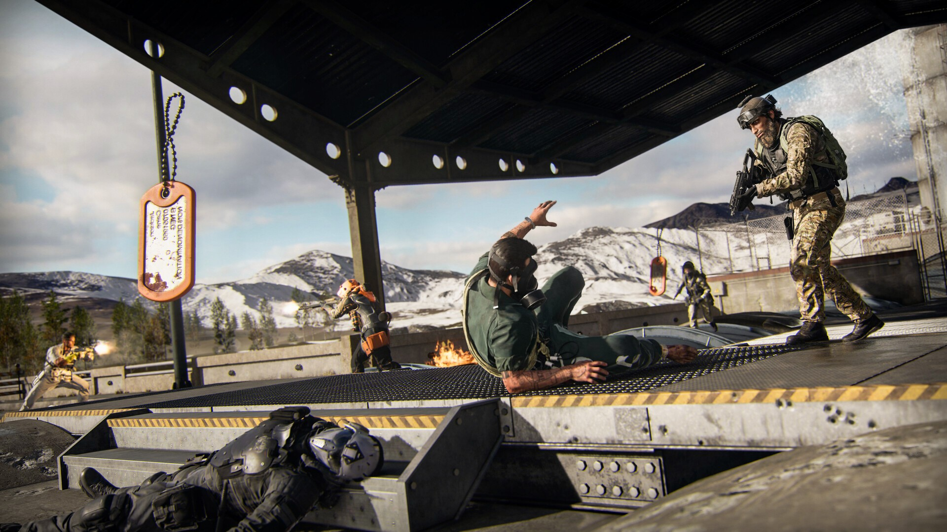 使命召唤21:黑色行动6