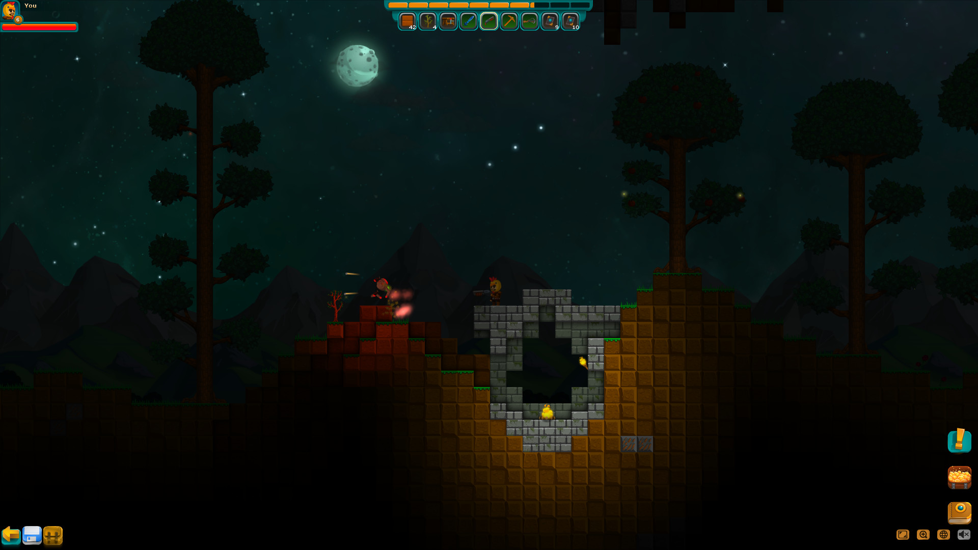 猎人的生存日记(steam移植)