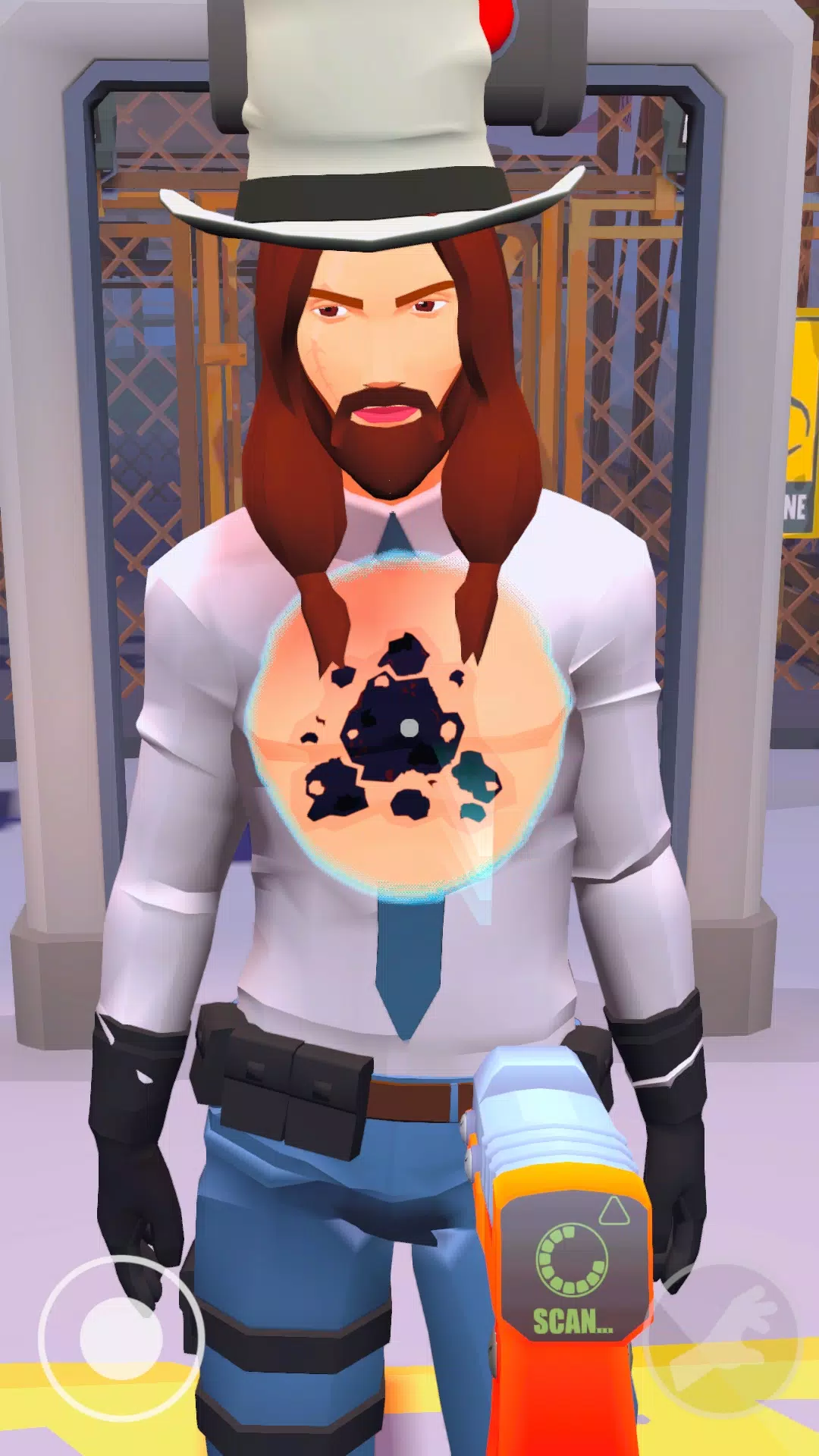 隔离模拟器 隔离模拟器