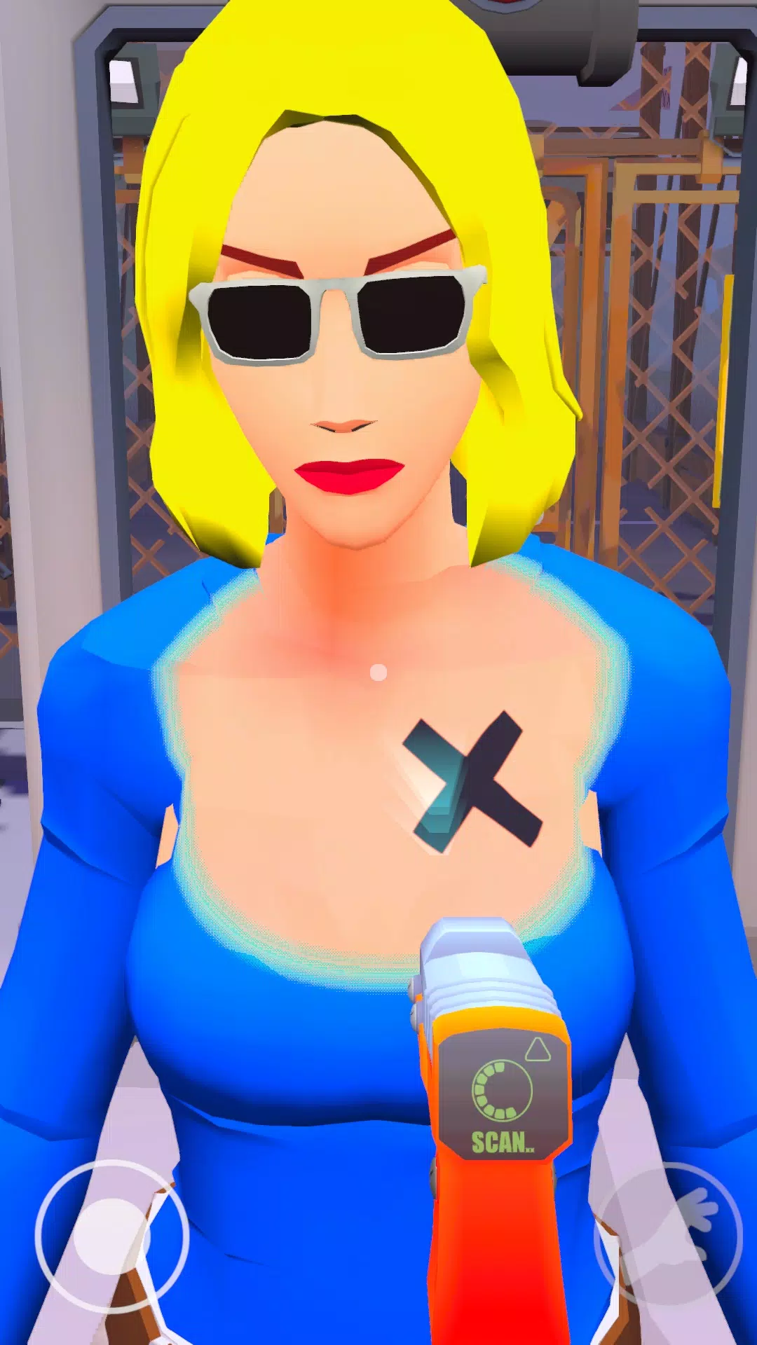 隔离模拟器 隔离模拟器