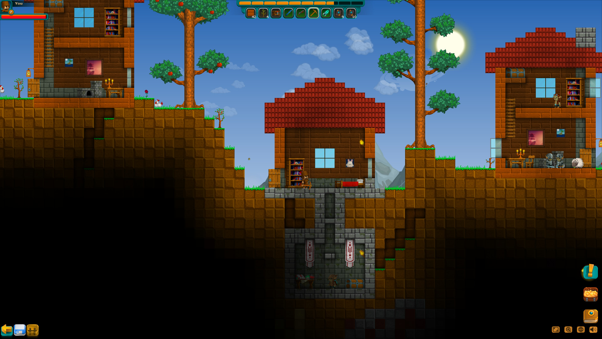 猎人的生存日记(steam移植)