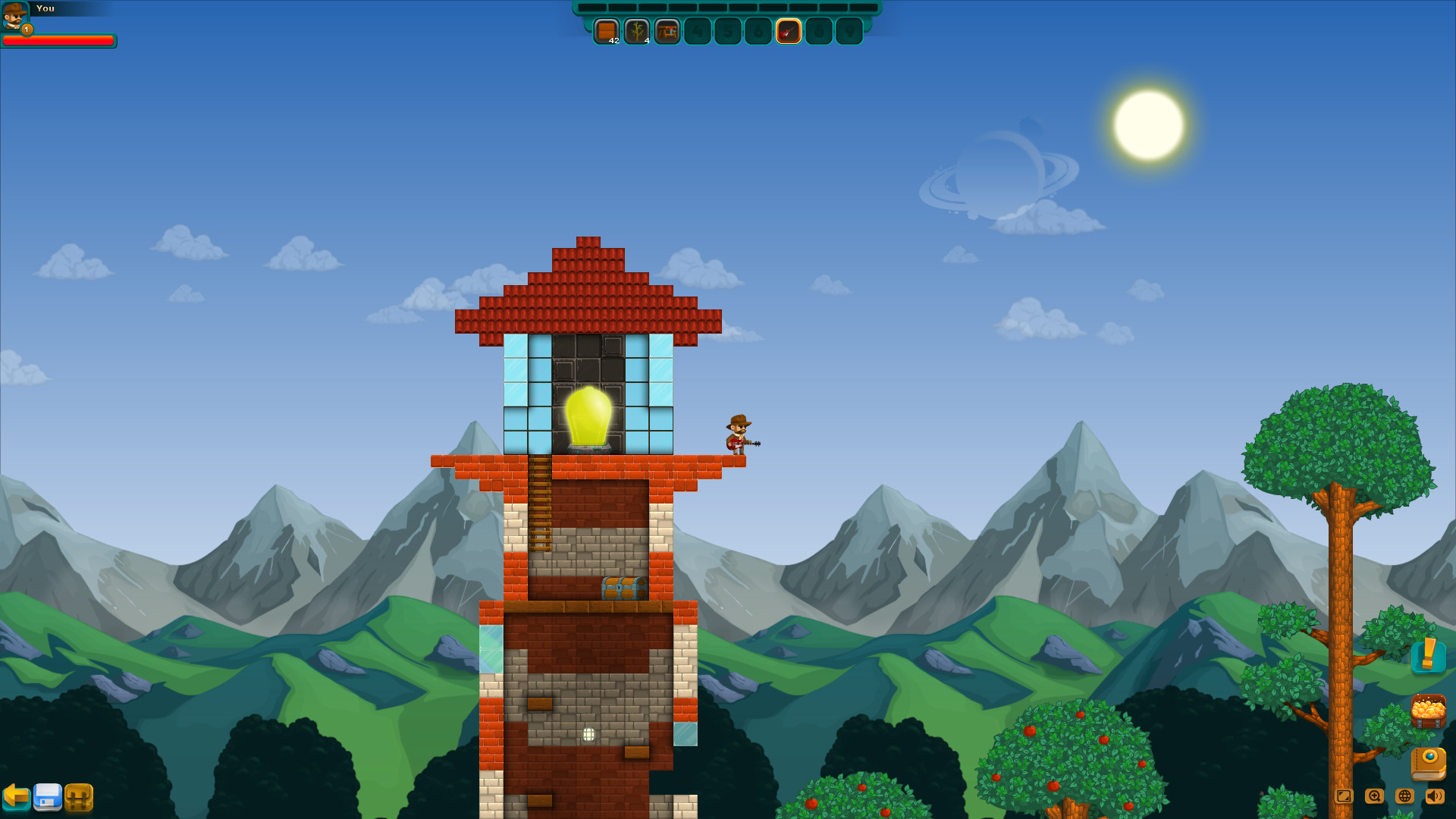 猎人的生存日记(steam移植)