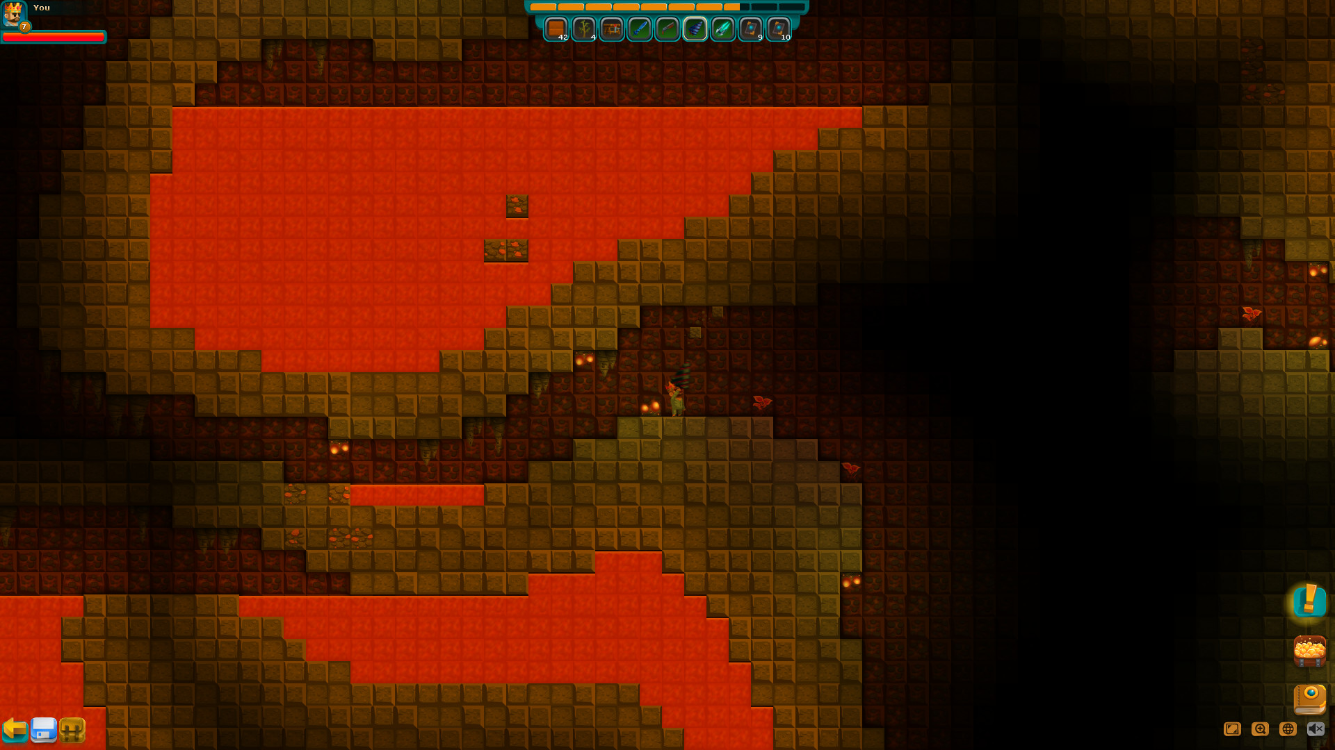 猎人的生存日记(steam移植)