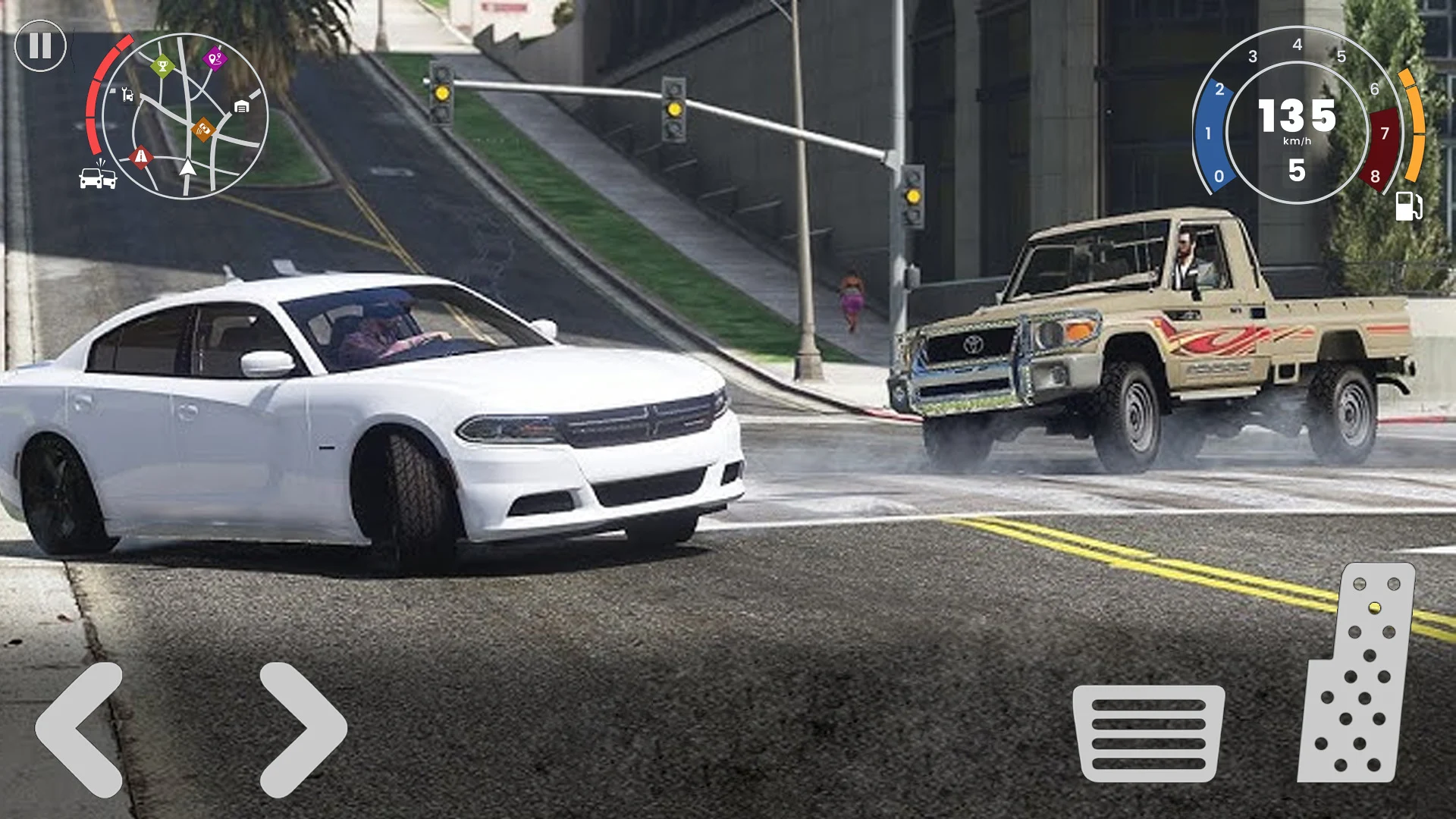 公路漂移2 公路漂移2