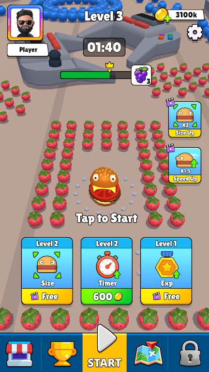 全部吃光 全部吃光