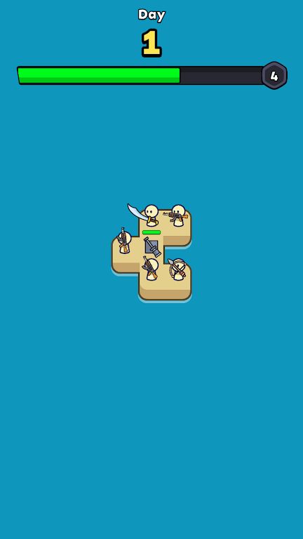 第30天:木筏战争