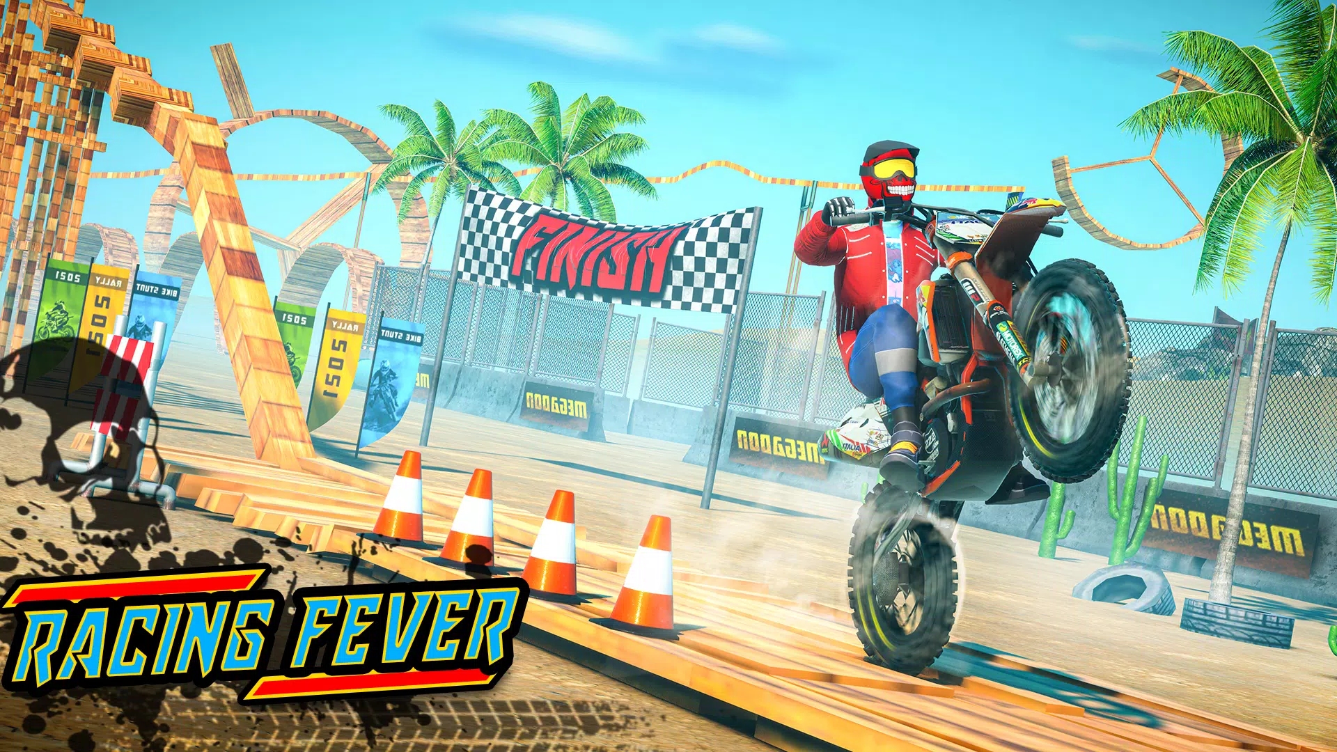 摩托特技大师2025