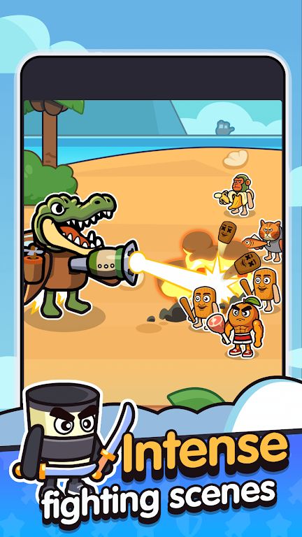 脑腐之战:融合 脑腐之战:融合