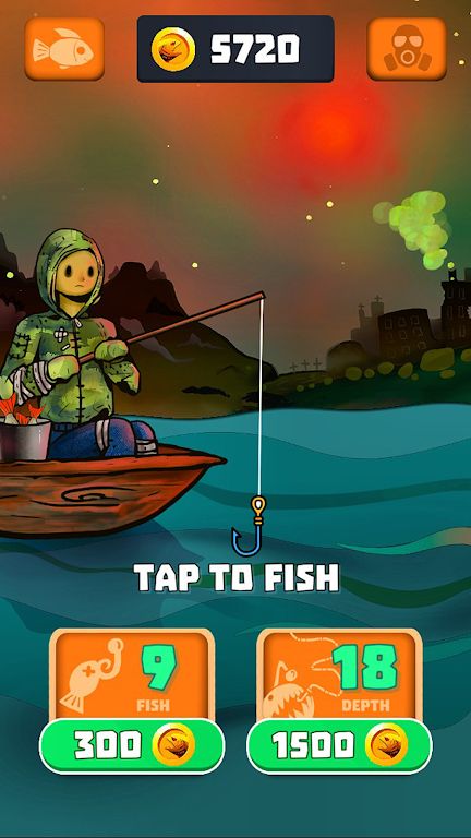 变异捕鱼 变异捕鱼