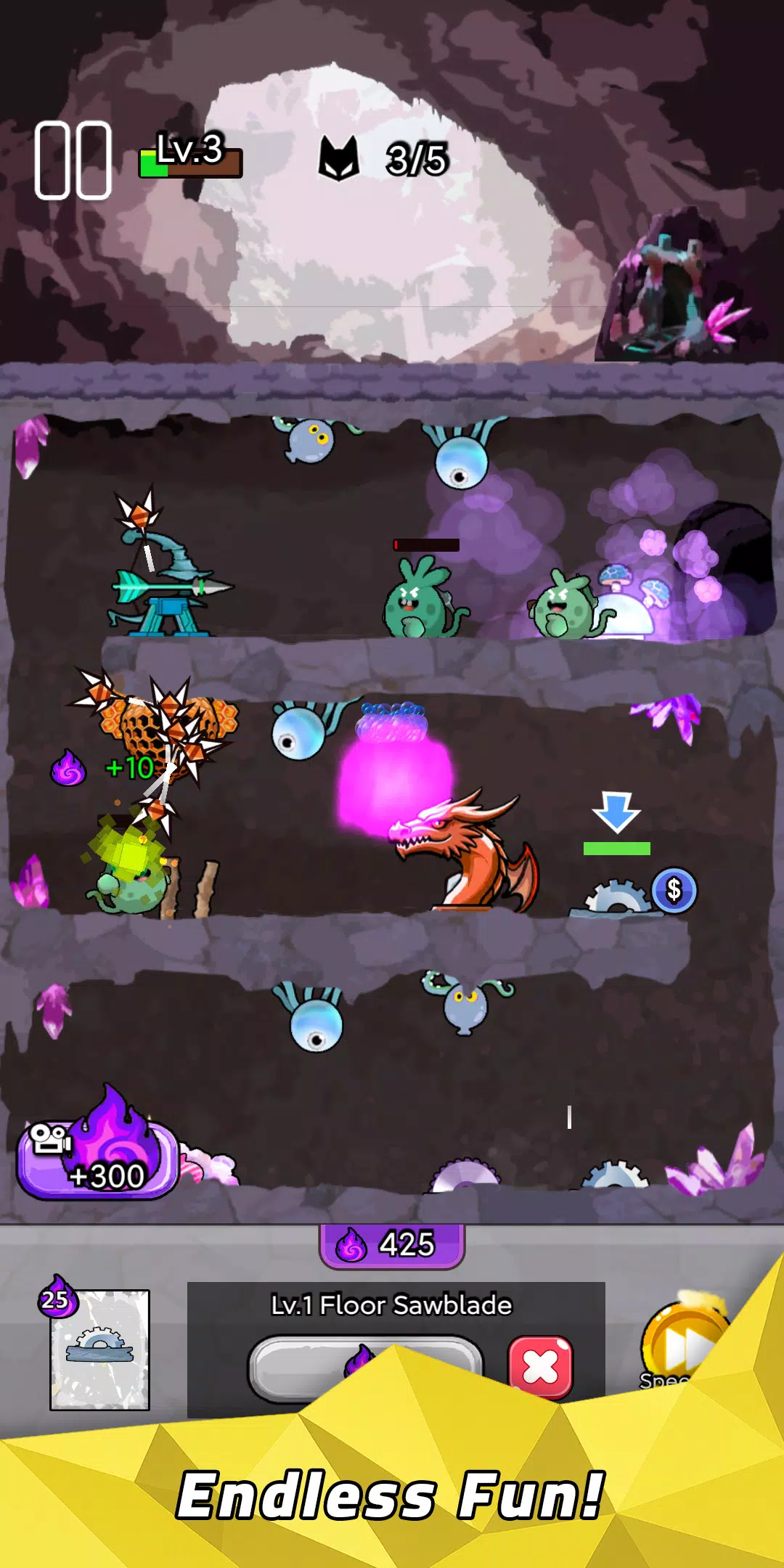 糖果果酱:陷阱拼图 糖果果酱:陷阱拼图