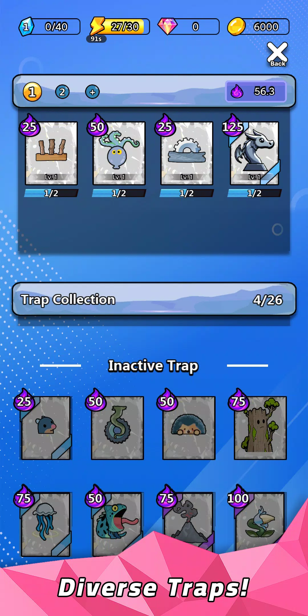 糖果果酱:陷阱拼图 糖果果酱:陷阱拼图