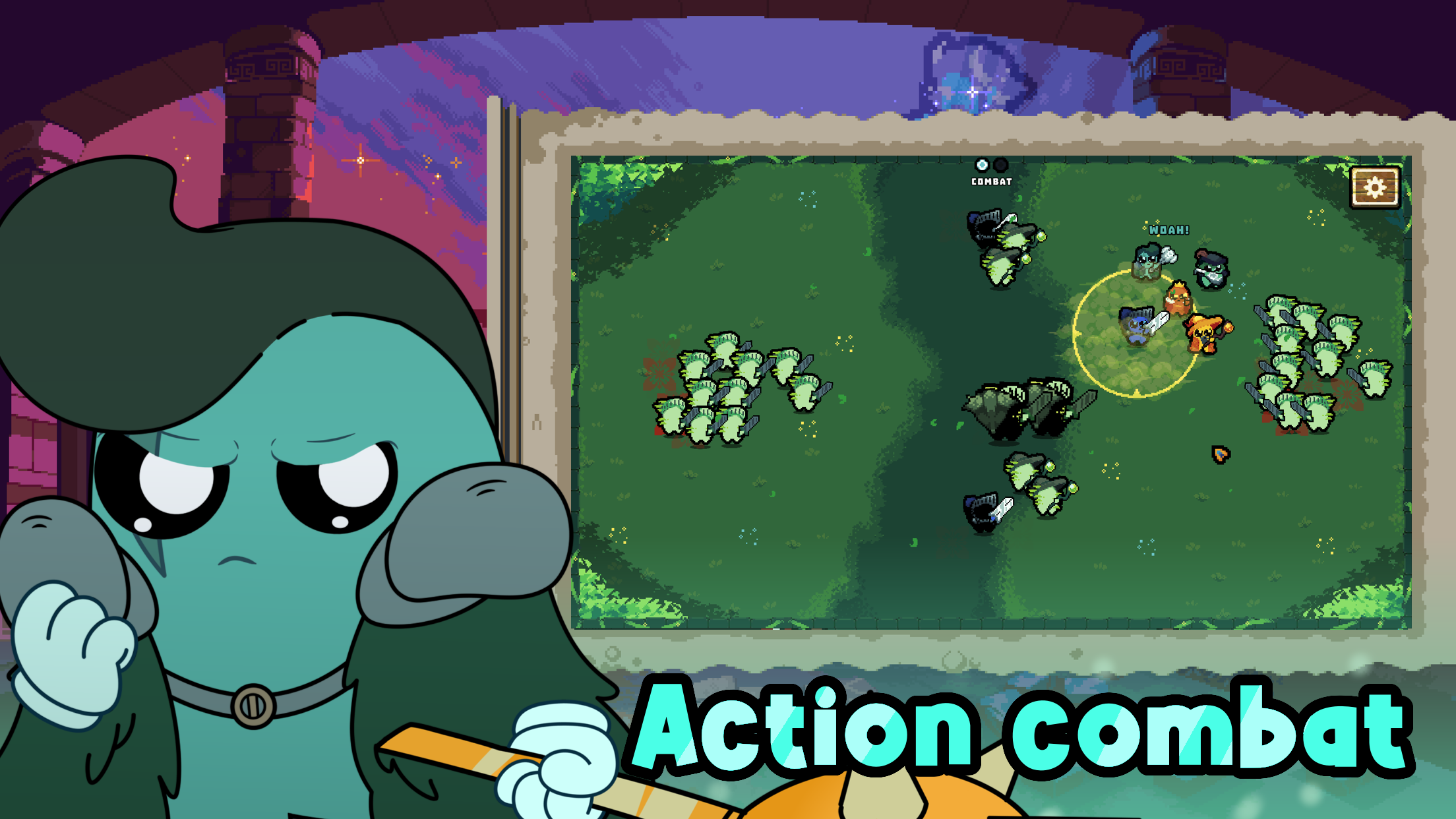 吾王保卫战(辅助菜单)