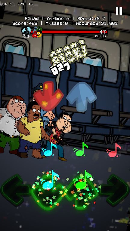 FNF：芬恩的说唱对决