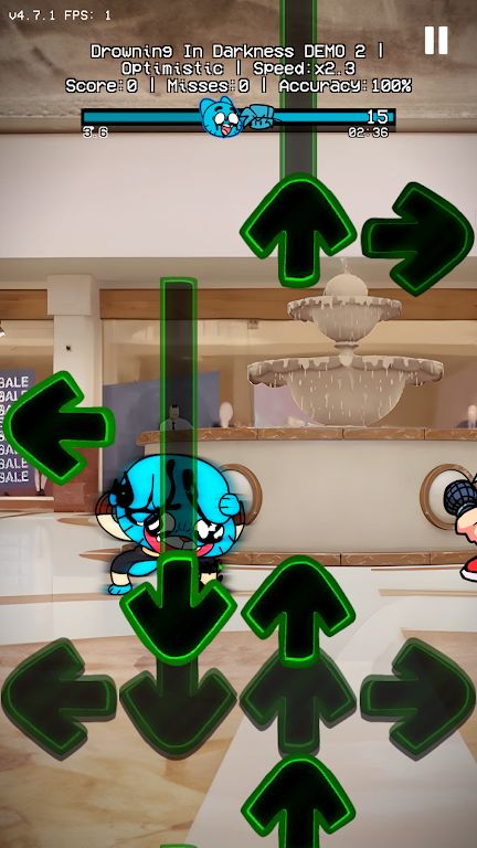 FNF：芬恩的说唱对决