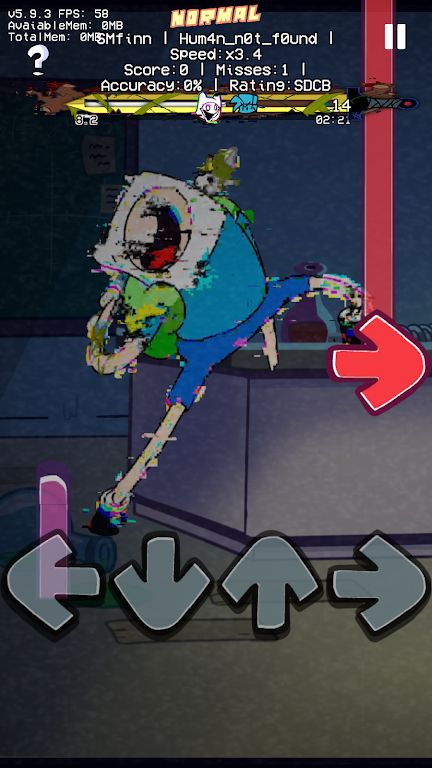 FNF：芬恩的说唱对决