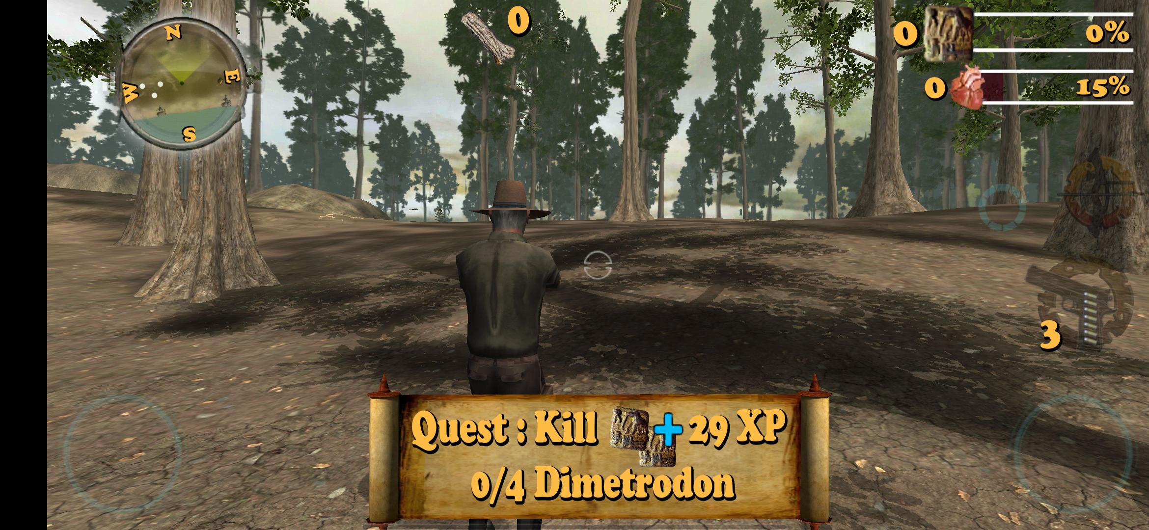 恐龙狩猎:进化 恐龙狩猎:进化