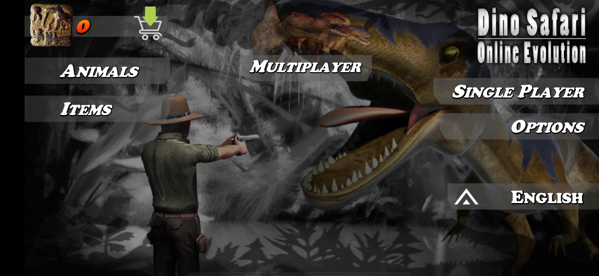 恐龙狩猎:进化 恐龙狩猎:进化