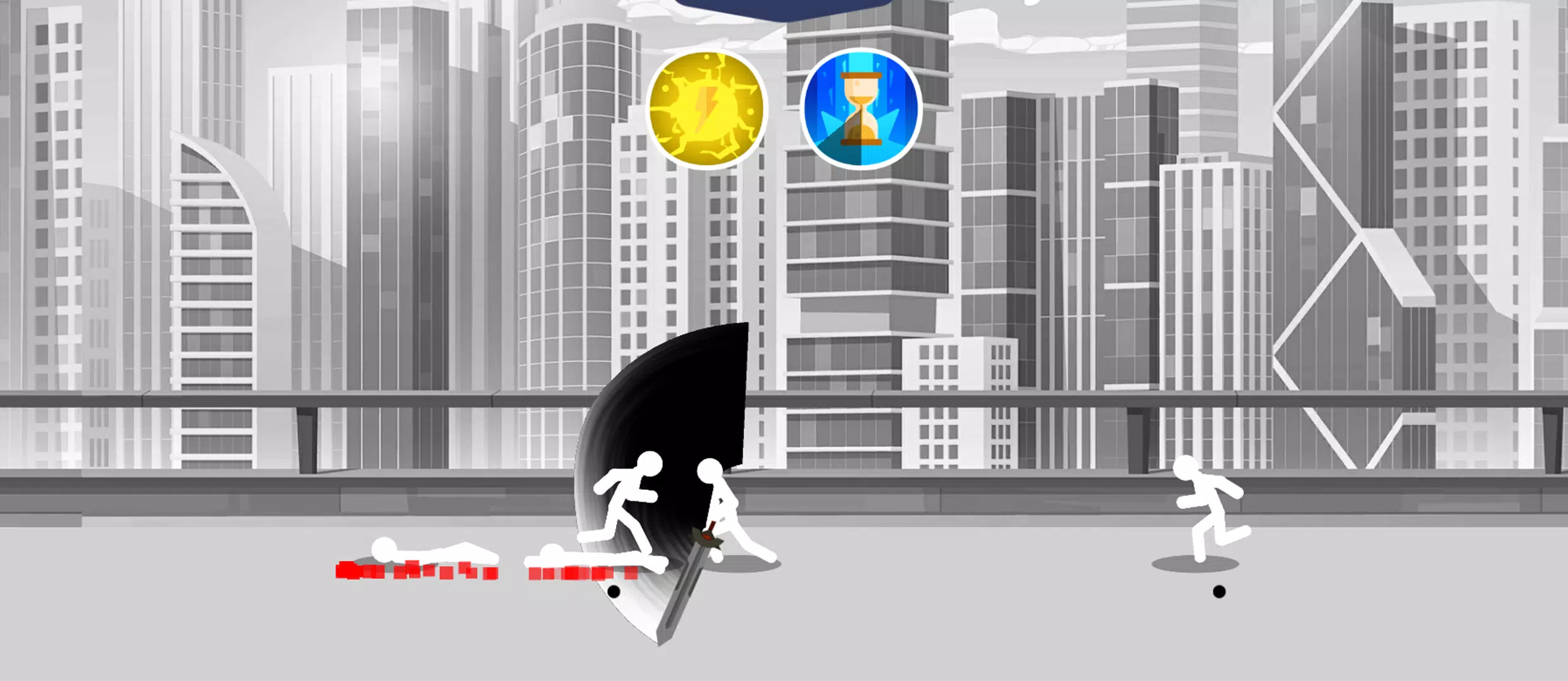 火柴人帮派战争:城市之战 火柴人帮派战争:城市之战