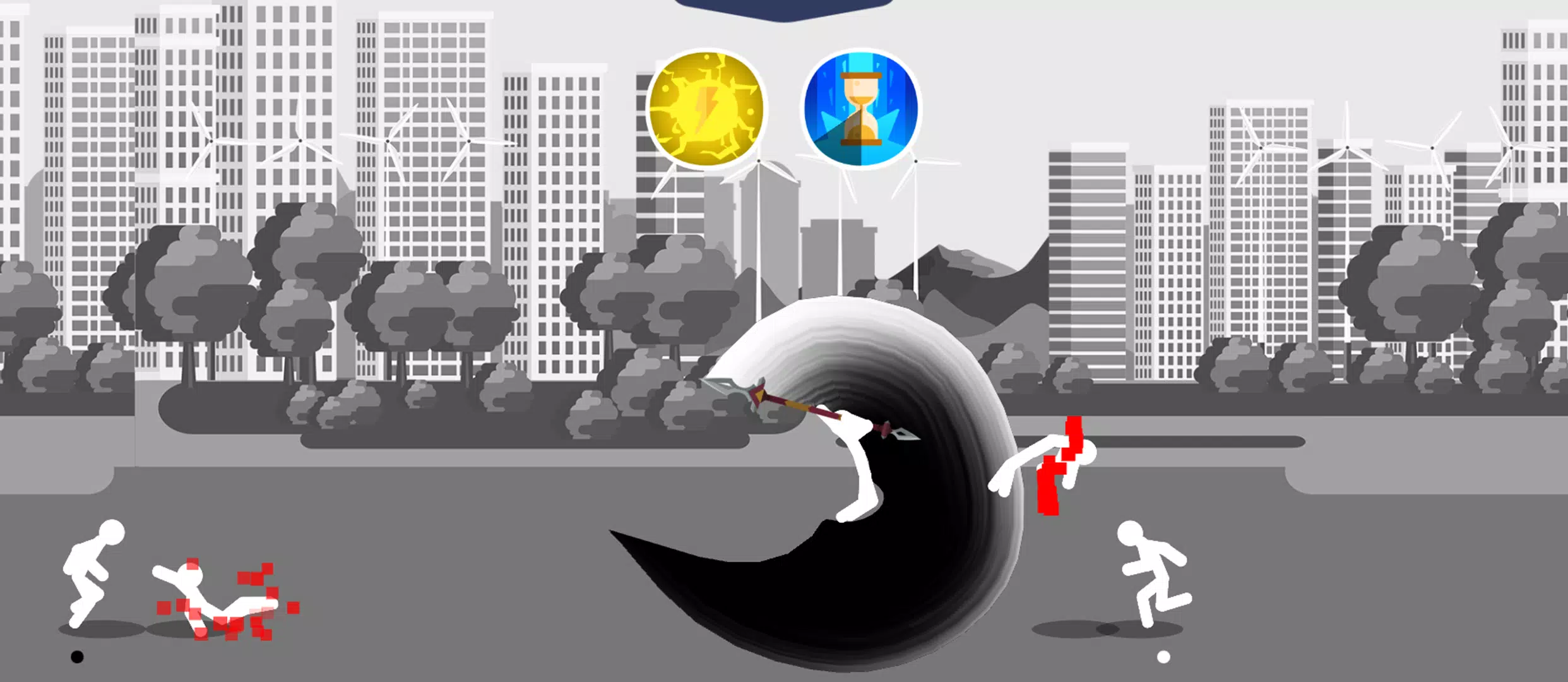 火柴人帮派战争:城市之战 火柴人帮派战争:城市之战