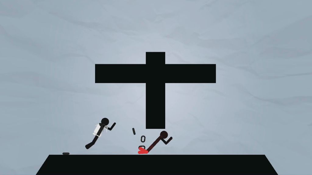 火柴人喷气背包挑战赛 火柴人喷气背包挑战赛