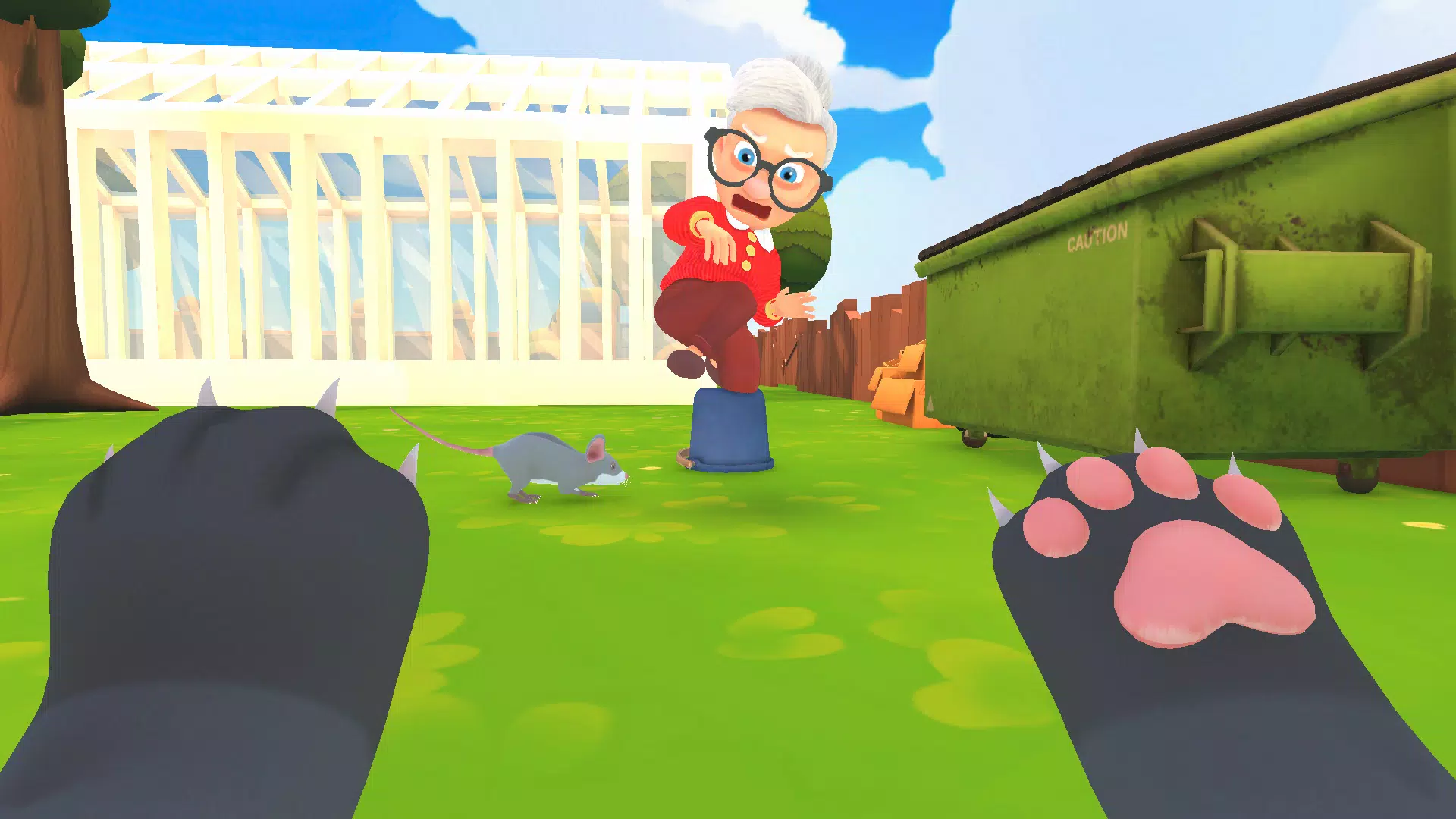 地狱猫2 地狱猫2