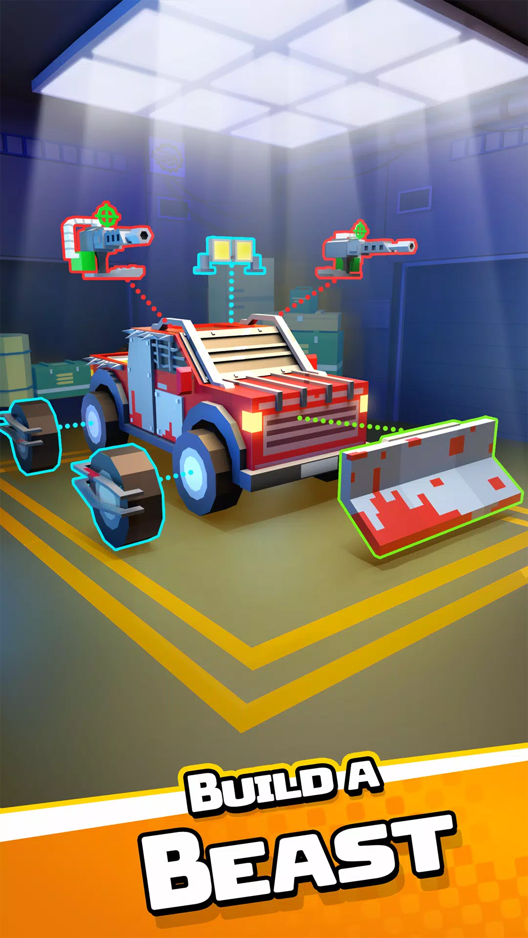 僵尸竞速求生 僵尸竞速求生