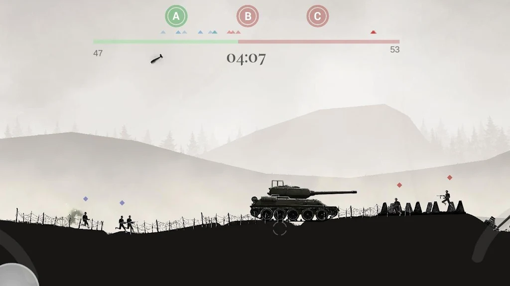 步兵公司：二战堑壕战