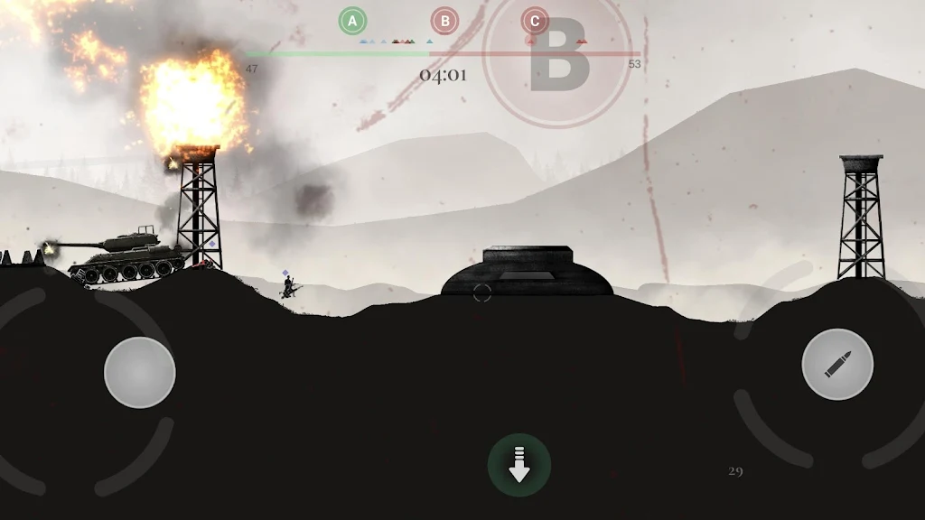 步兵公司：二战堑壕战