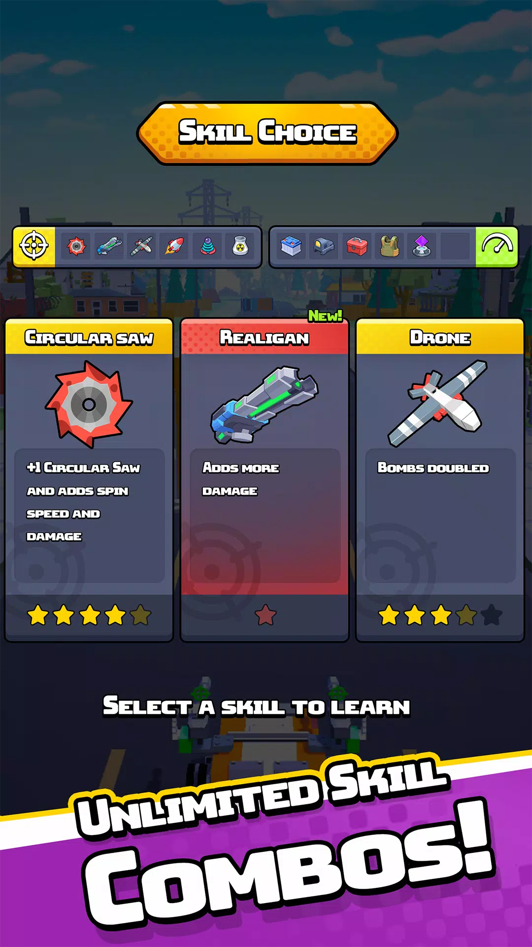 僵尸竞速求生 僵尸竞速求生