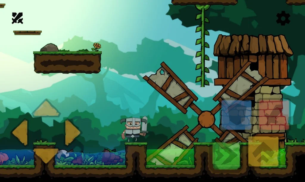 阿拉里克的使命 阿拉里克的使命