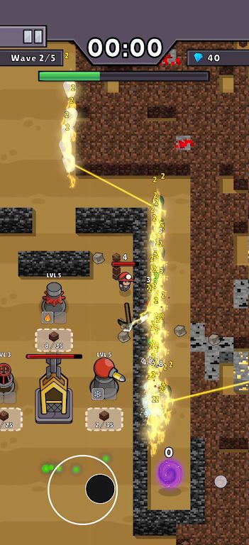 挖掘和防守 挖掘和防守