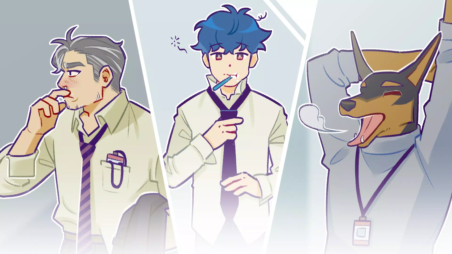 公司物语 公司物语