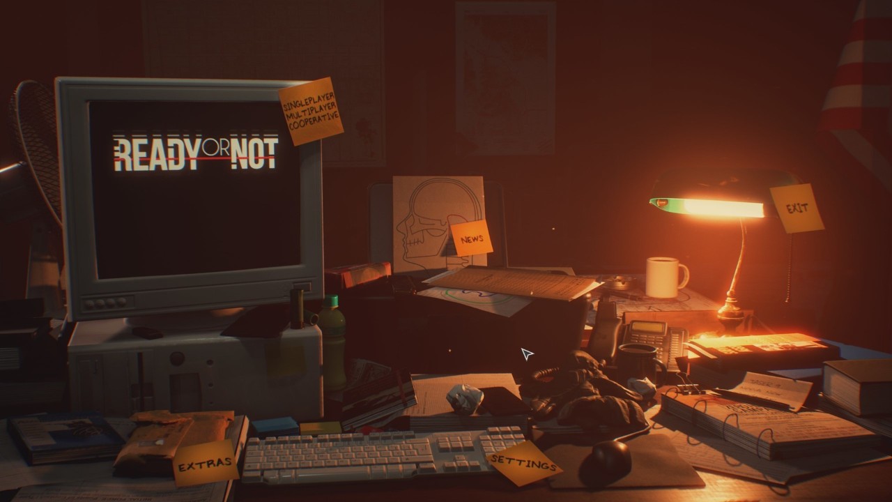 严阵以待·联机