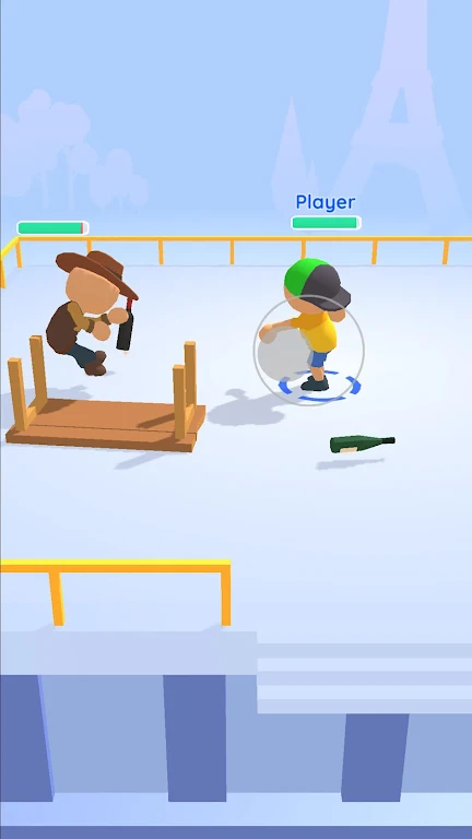 布娃娃冲突 布娃娃冲突