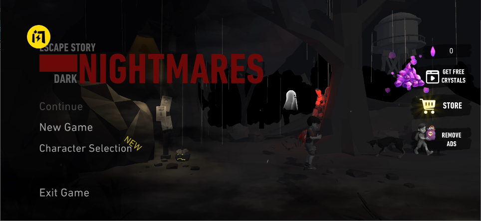 黑暗逃脱:无尽梦魇 黑暗逃脱:无尽梦魇