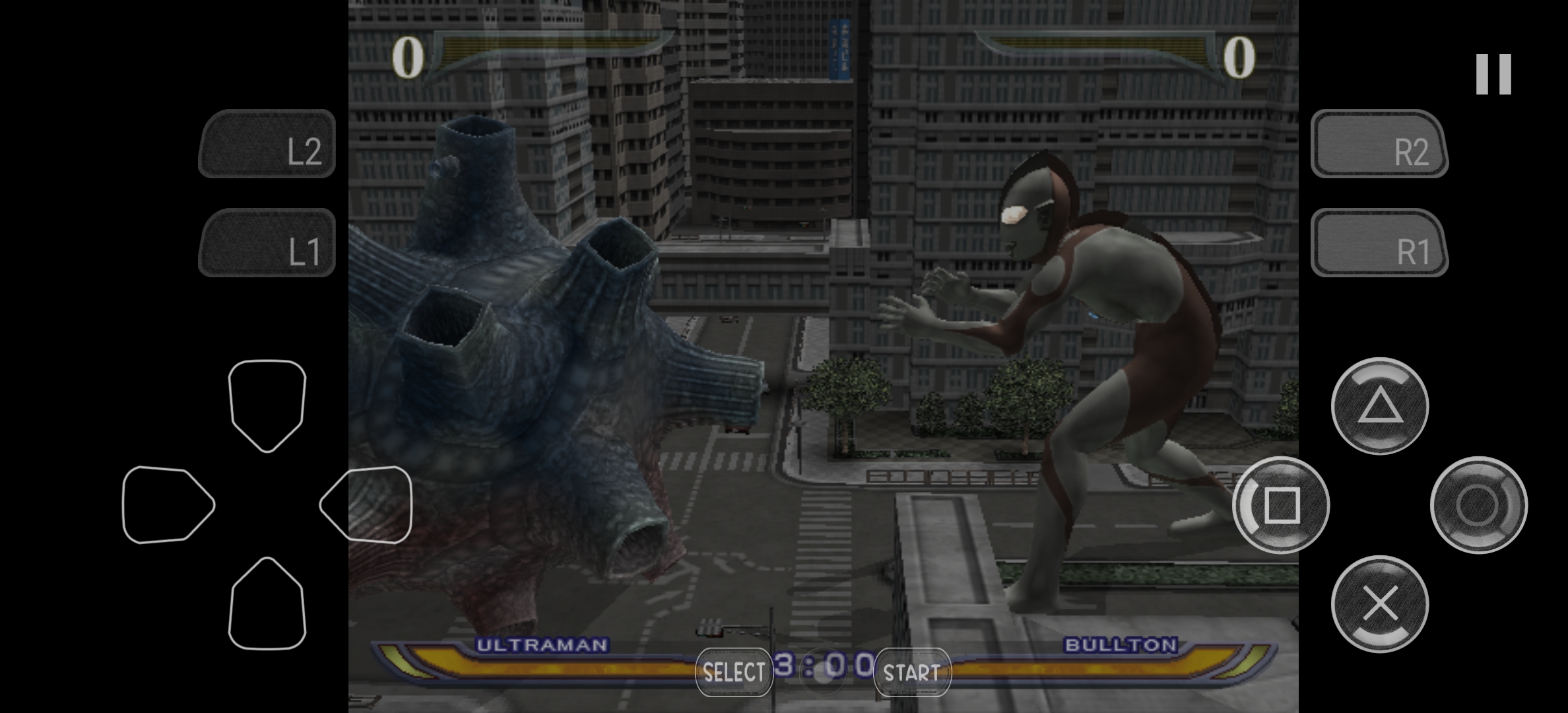 奥特曼格斗进化重生(汉化直装版)