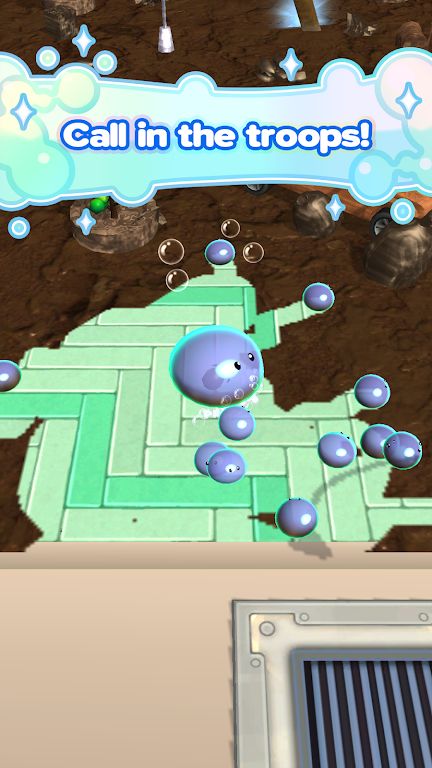 史莱姆的清洁大冒险 史莱姆的清洁大冒险