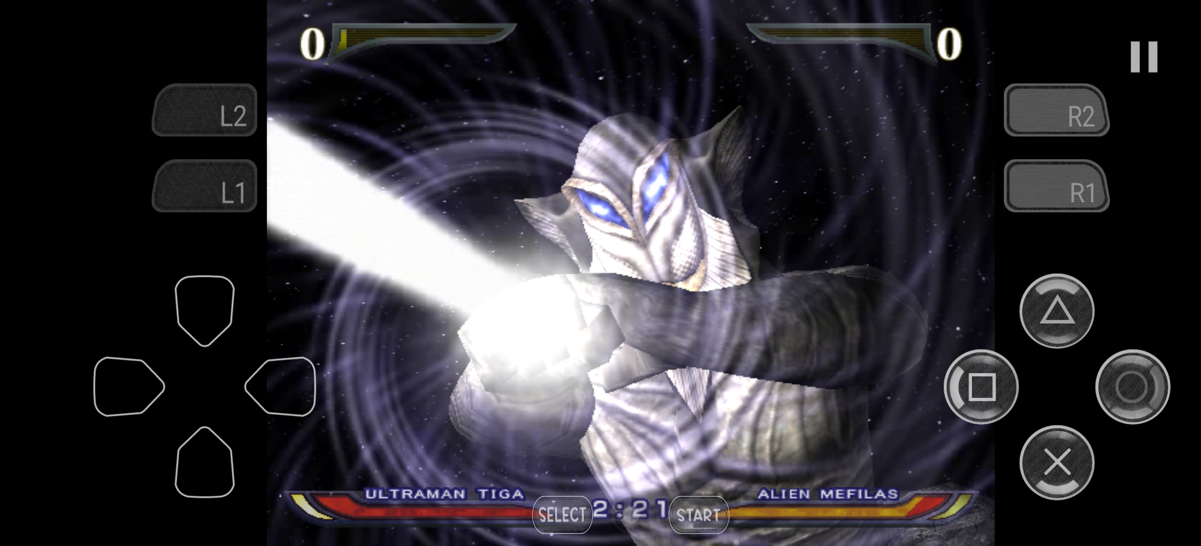 奥特曼格斗进化重生(汉化直装版)