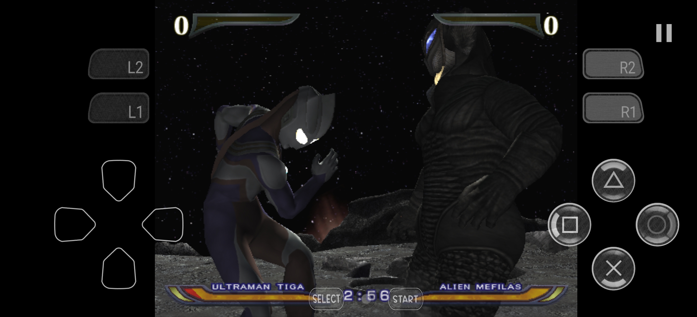 奥特曼格斗进化重生(汉化直装版)