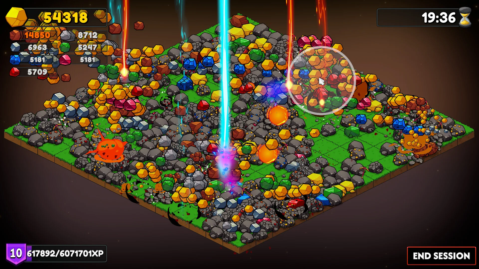 持续挖掘(steam移植)