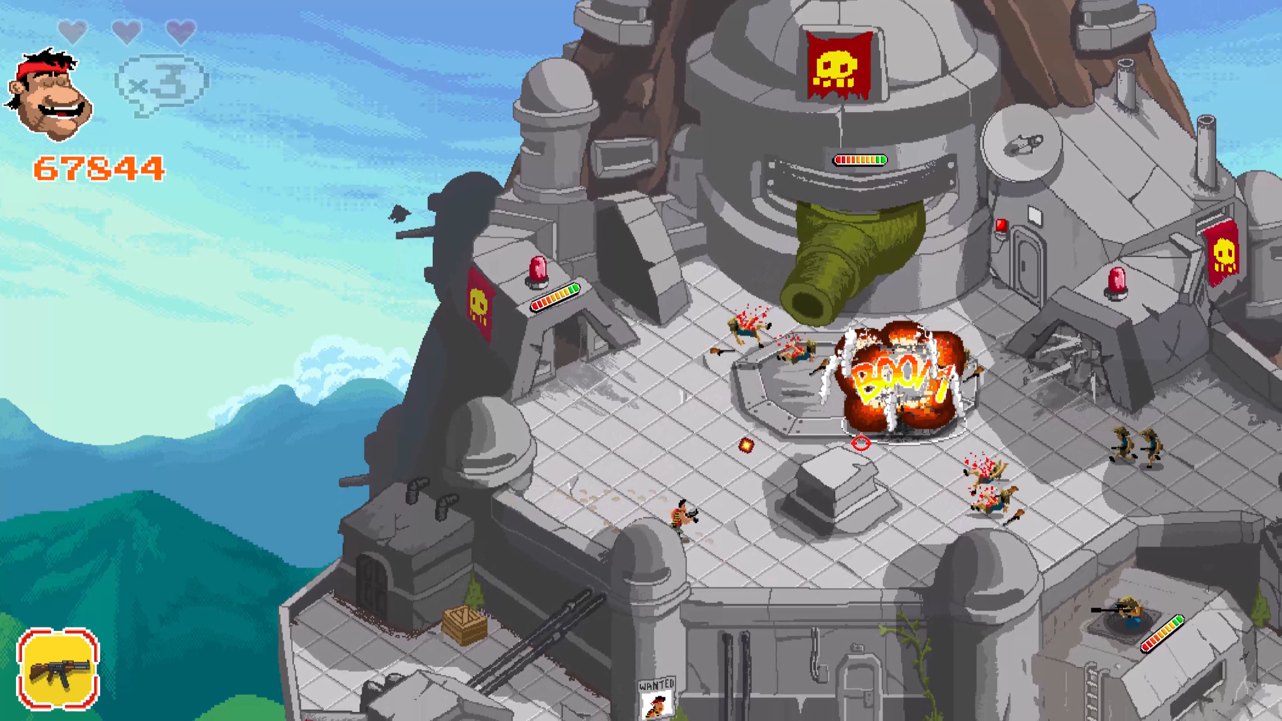 约翰·曼波 约翰·曼波