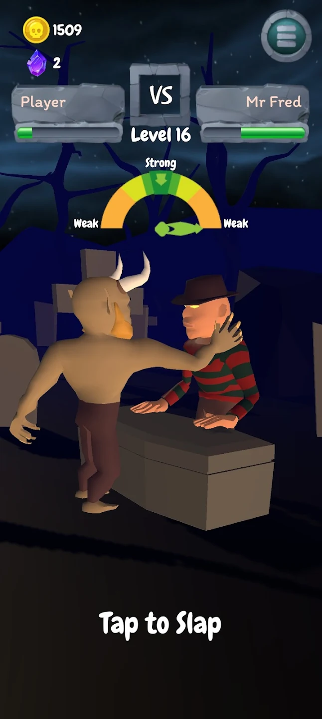 怪物耳光 怪物耳光