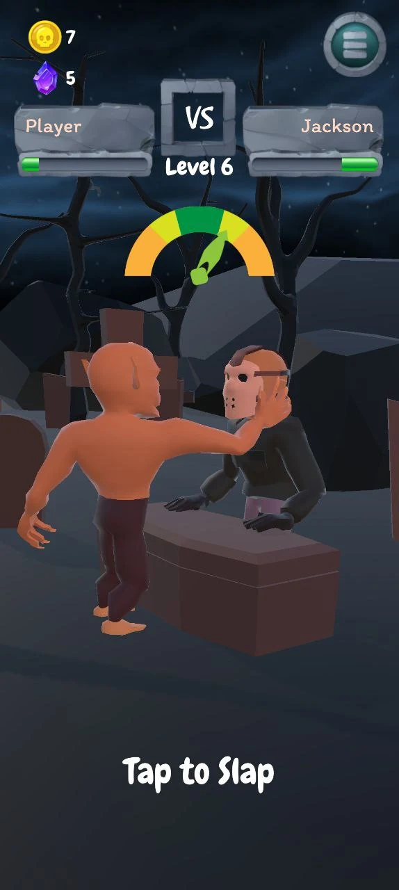 怪物耳光 怪物耳光