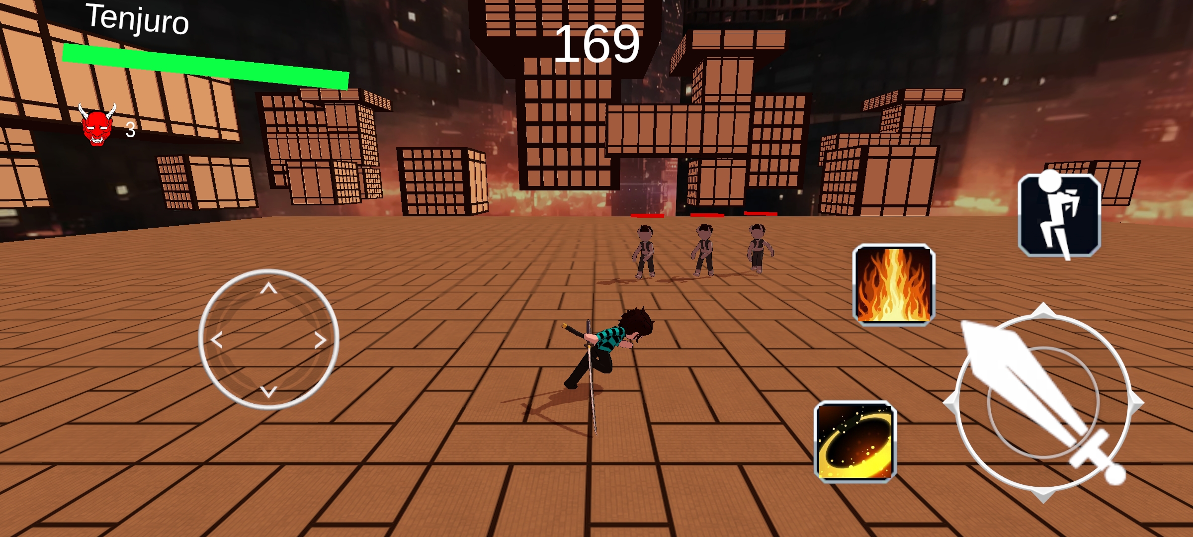 鬼灭之刃无限城