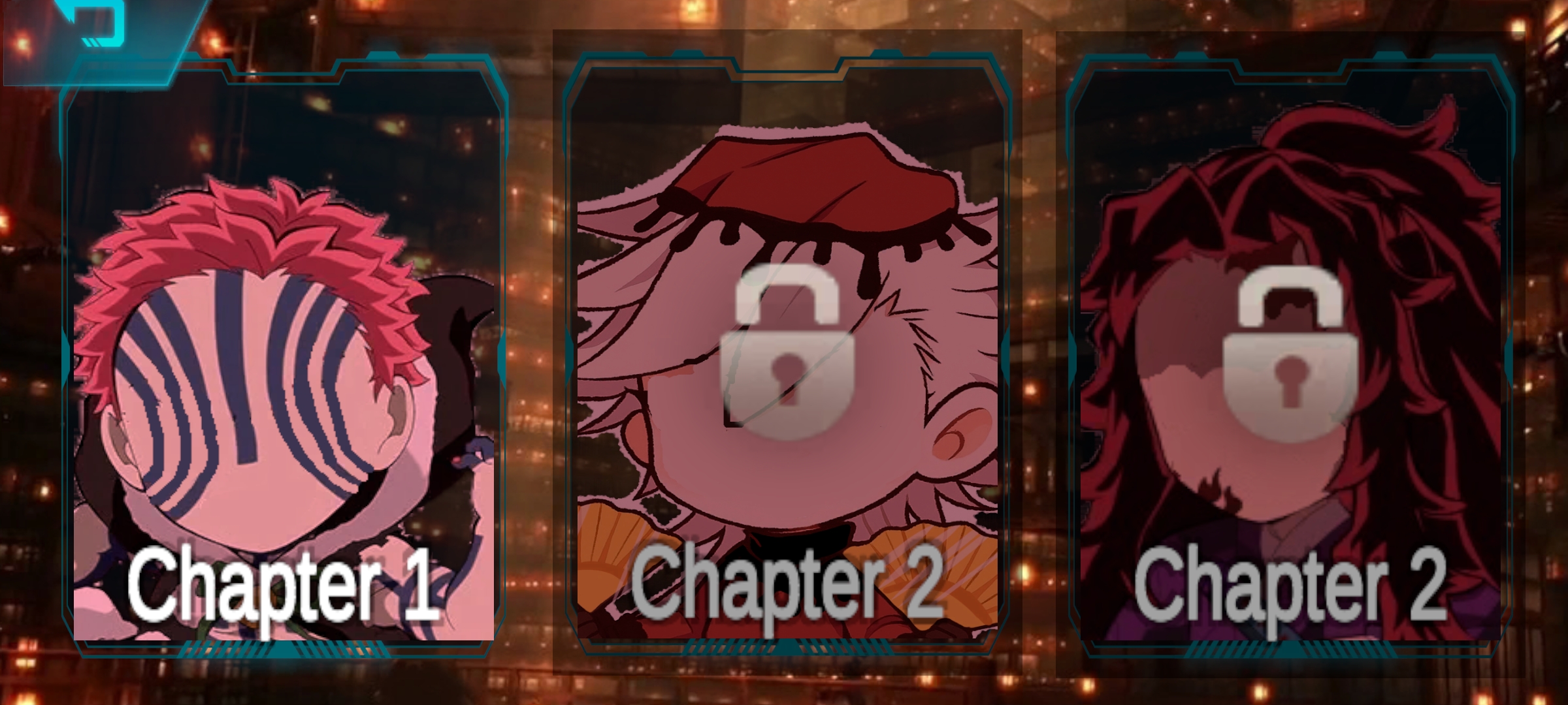 鬼灭之刃无限城