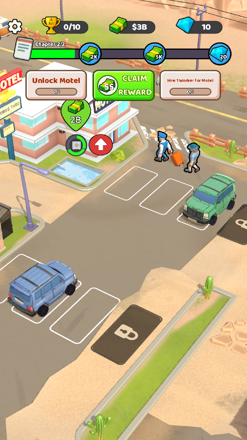 得来速大亨 得来速大亨